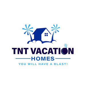 Logo Design by Franabanana for TNT Vacation Rentals | Design: #30015550