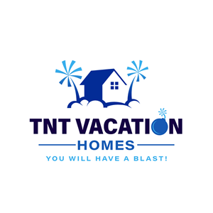 Logo Design by Franabanana for TNT Vacation Rentals | Design: #30015551