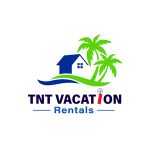 Logo Design by Franabanana for TNT Vacation Rentals | Design: #30327430