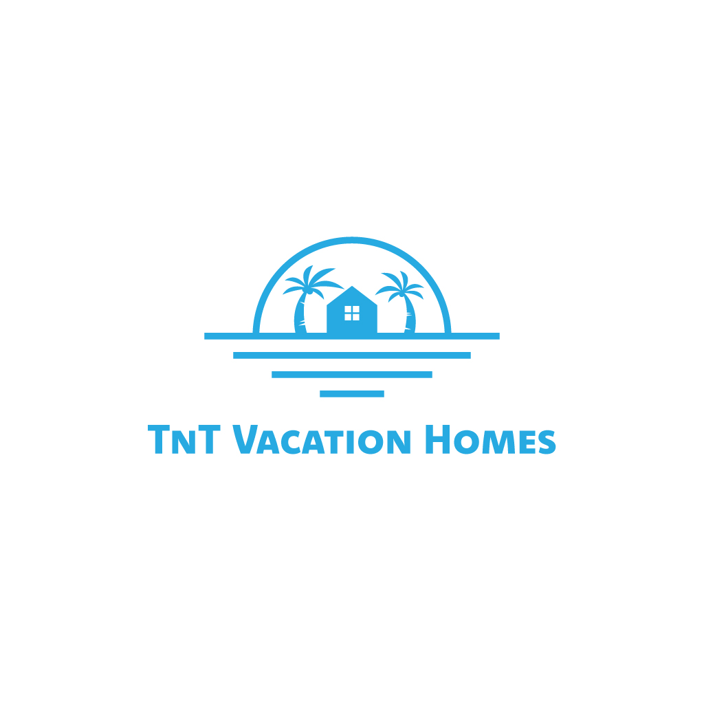 Diseño de Logo por JohnnyCactus para TNT Vacation Rentals | Diseño #29997782
