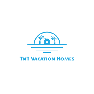 Logo Design by JohnnyCactus for TNT Vacation Rentals | Design: #29997782