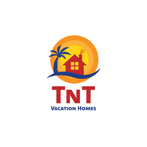 Logo Design by JohnnyCactus for TNT Vacation Rentals | Design: #30004742