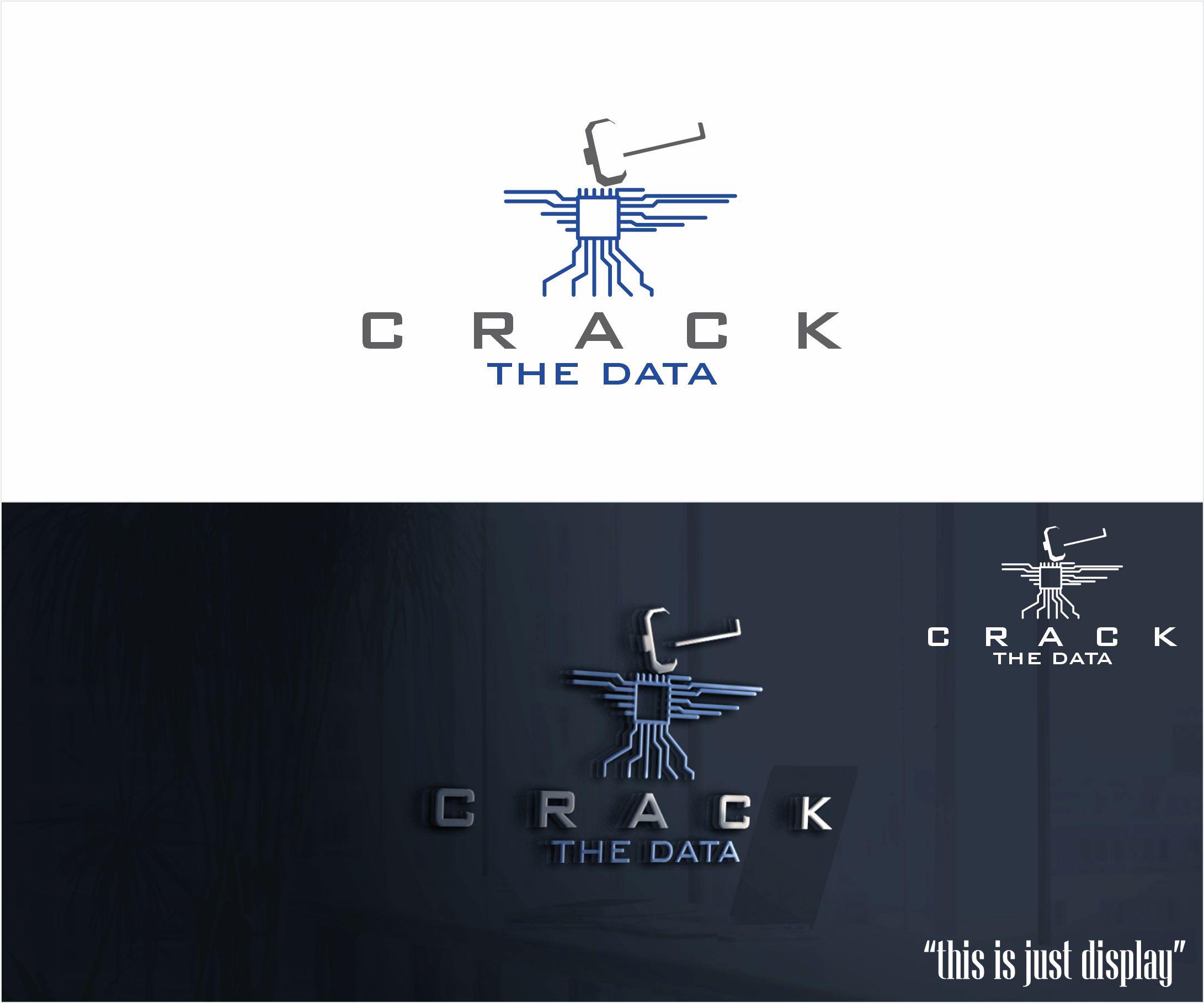 Logo-Design von alkaline für dieses Projekt | Design #29996689