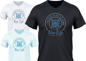 T-Shirt-Design von Teespixels für dieses Projekt | Design: #29992611