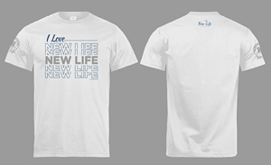 T-Shirt-Design von Johncina für dieses Projekt | Design: #30209236