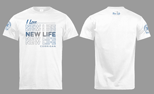 T-Shirt-Design von Johncina für dieses Projekt | Design: #30211401