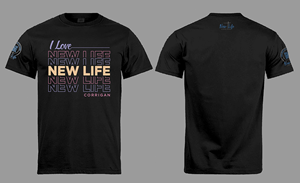 T-Shirt-Design von Johncina für dieses Projekt | Design: #30211951