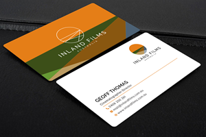 Business Card Design by Cretive Moon for this project | Design #29995840