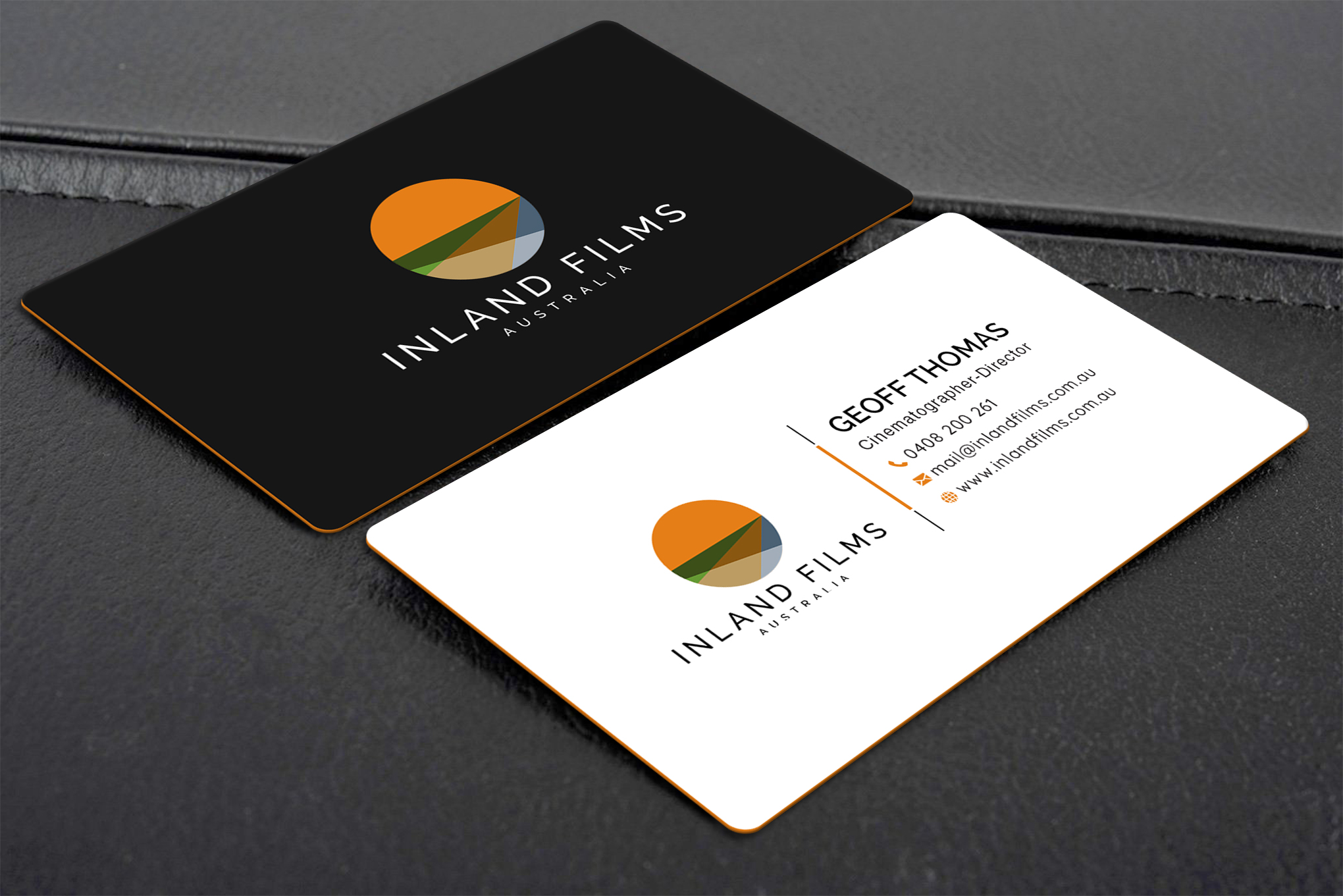 Business Card Design by Creative Moon Design for this project | Design #29995841