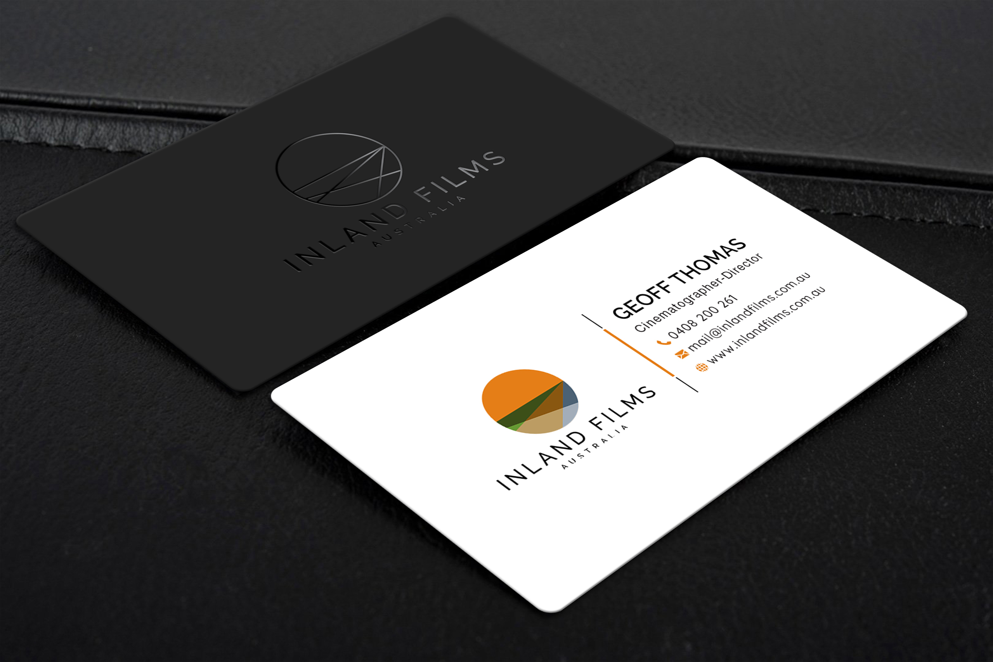 Business Card Design by Creative Moon Design for this project | Design #29995842