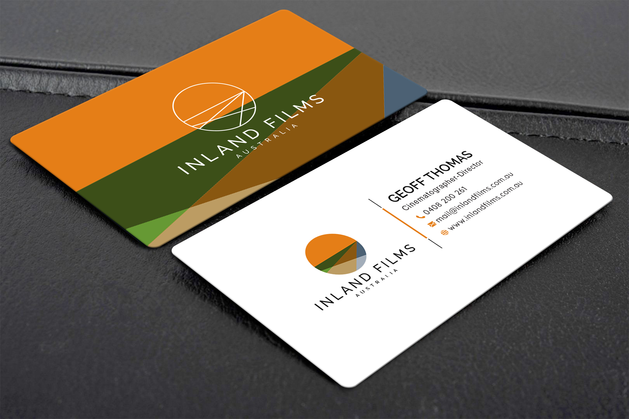 Business Card Design by Creative Moon Design for this project | Design #29995844