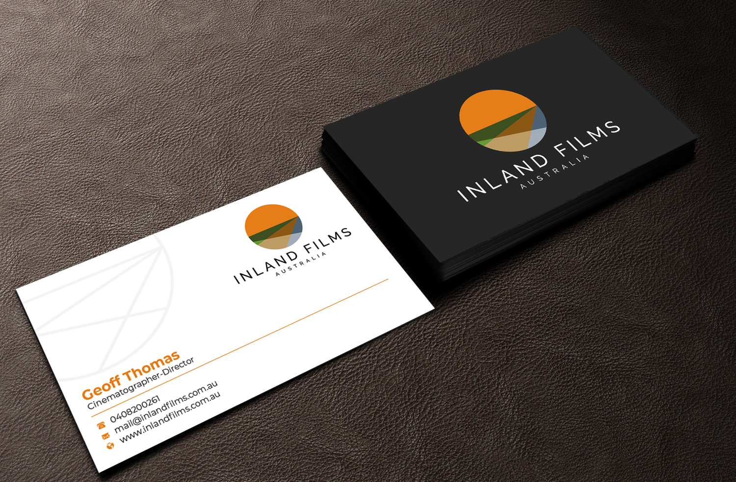 Business Card Design by Graphixpointt for this project | Design #29992233