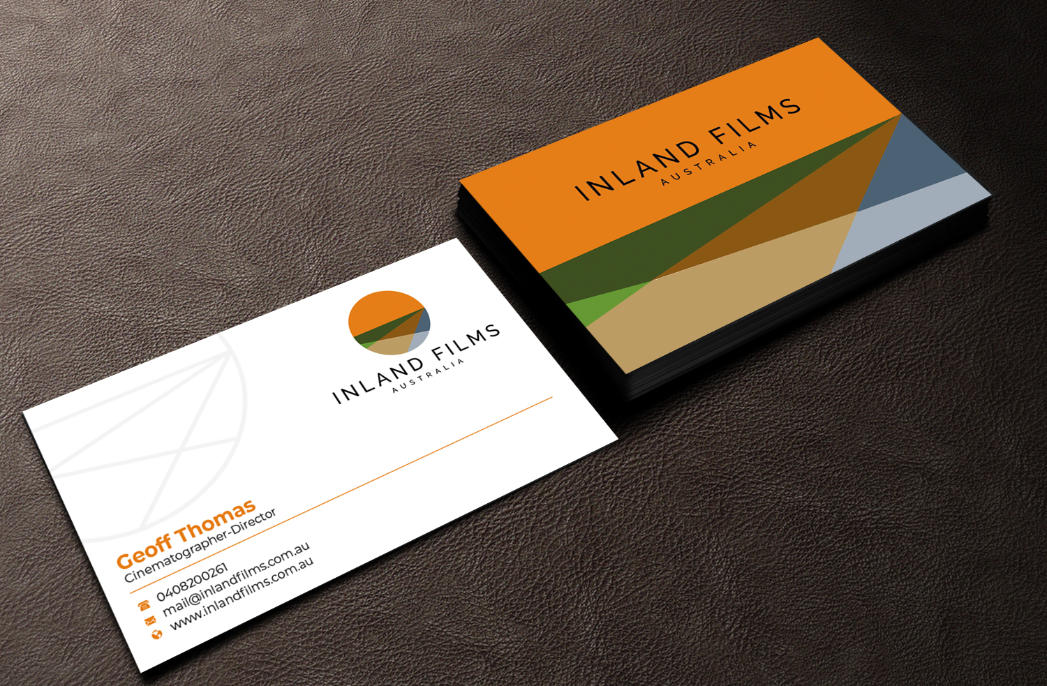 Business Card Design by Graphixpointt for this project | Design #29992234