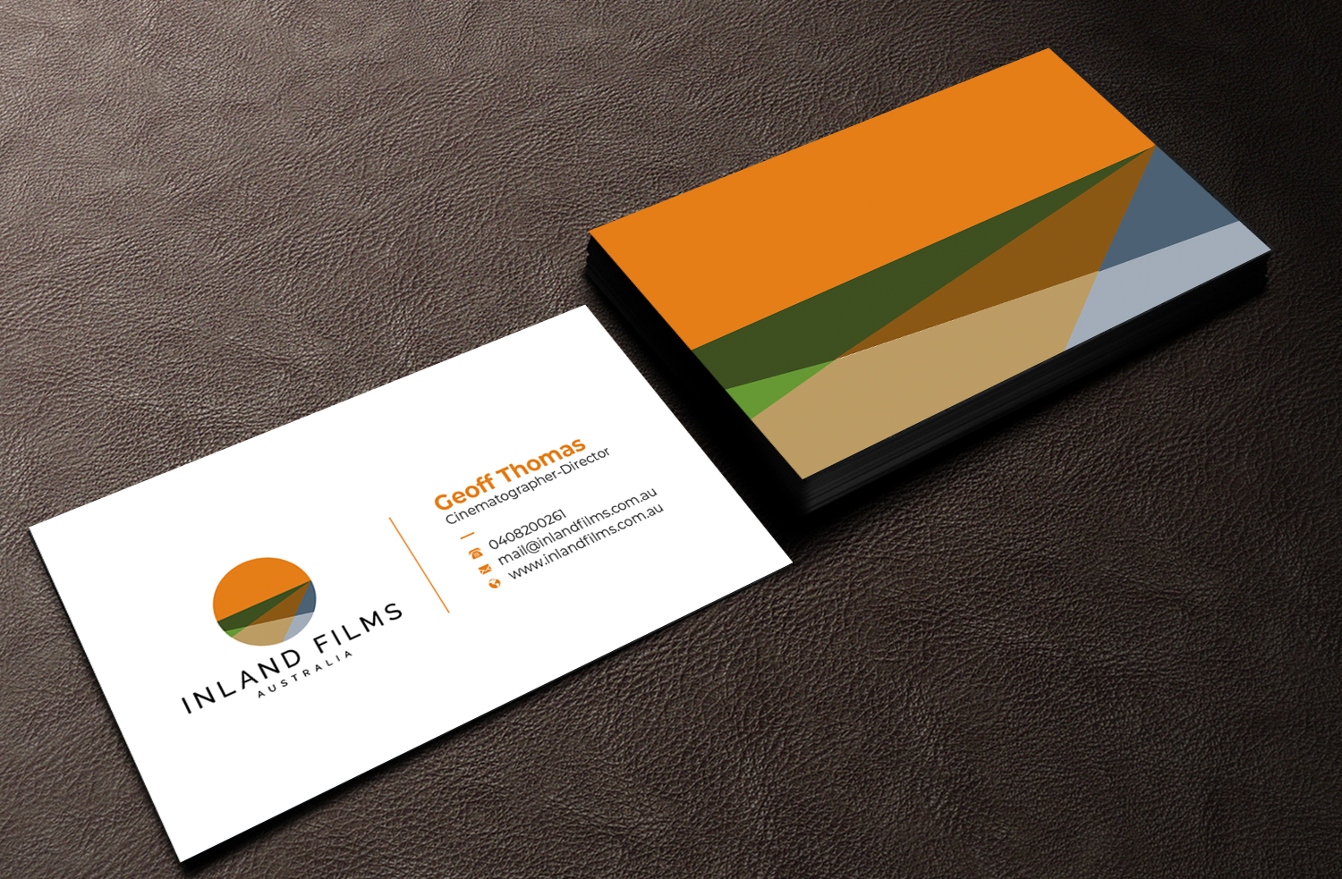 Business Card Design by Graphixpointt for this project | Design #29992253