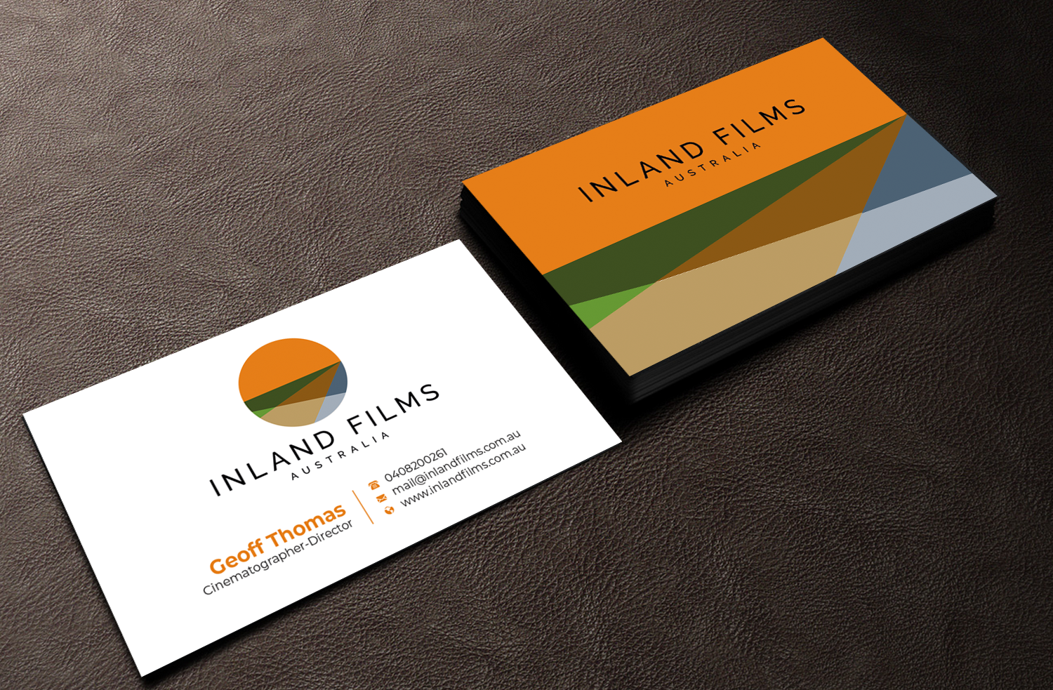 Business Card Design by Graphixpointt for this project | Design #29992256