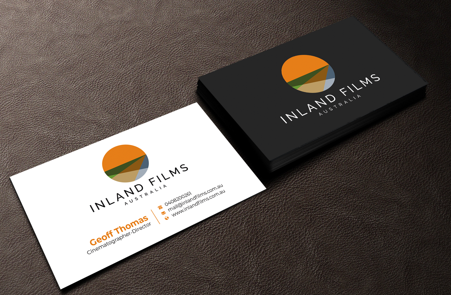 Business Card Design by Graphixpointt for this project | Design #29992257