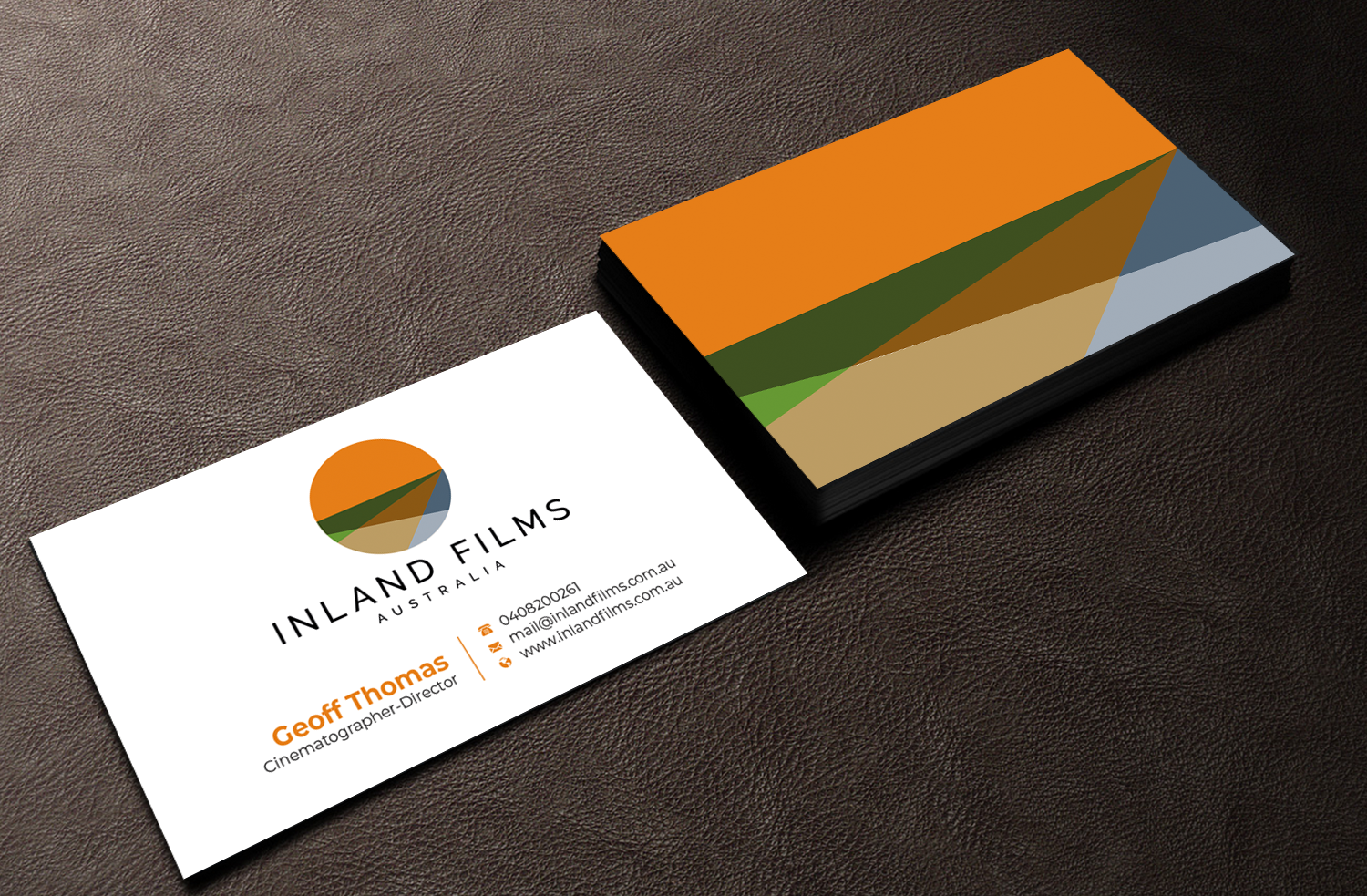 Business Card Design by Graphixpointt for this project | Design #29992258