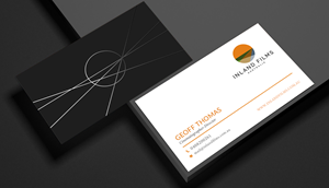 Business Card Design by Sun Moon Graphic Designer for this project | Design: #29992172