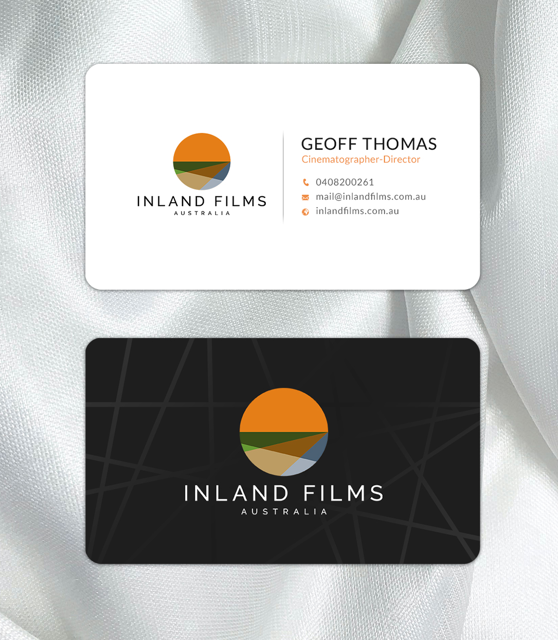 Business Card Design by Sun Moon Graphic Designer for this project | Design #29992176