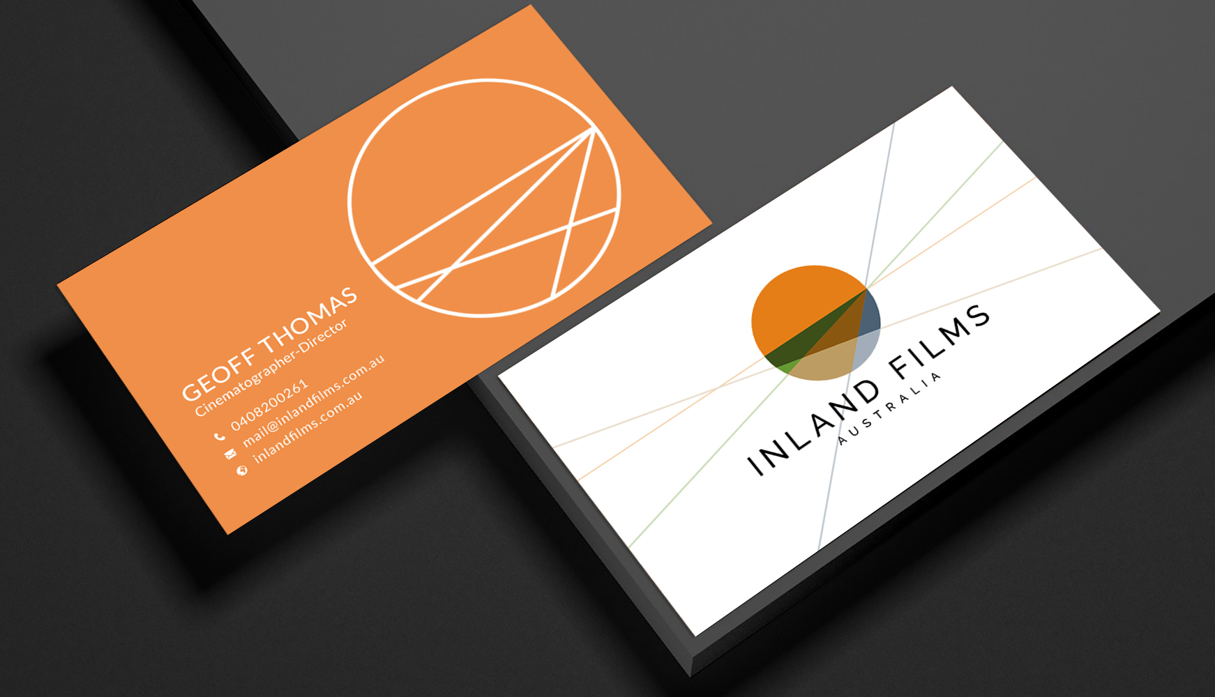 Business Card Design by Sun Moon Graphic Designer for this project | Design #29992177