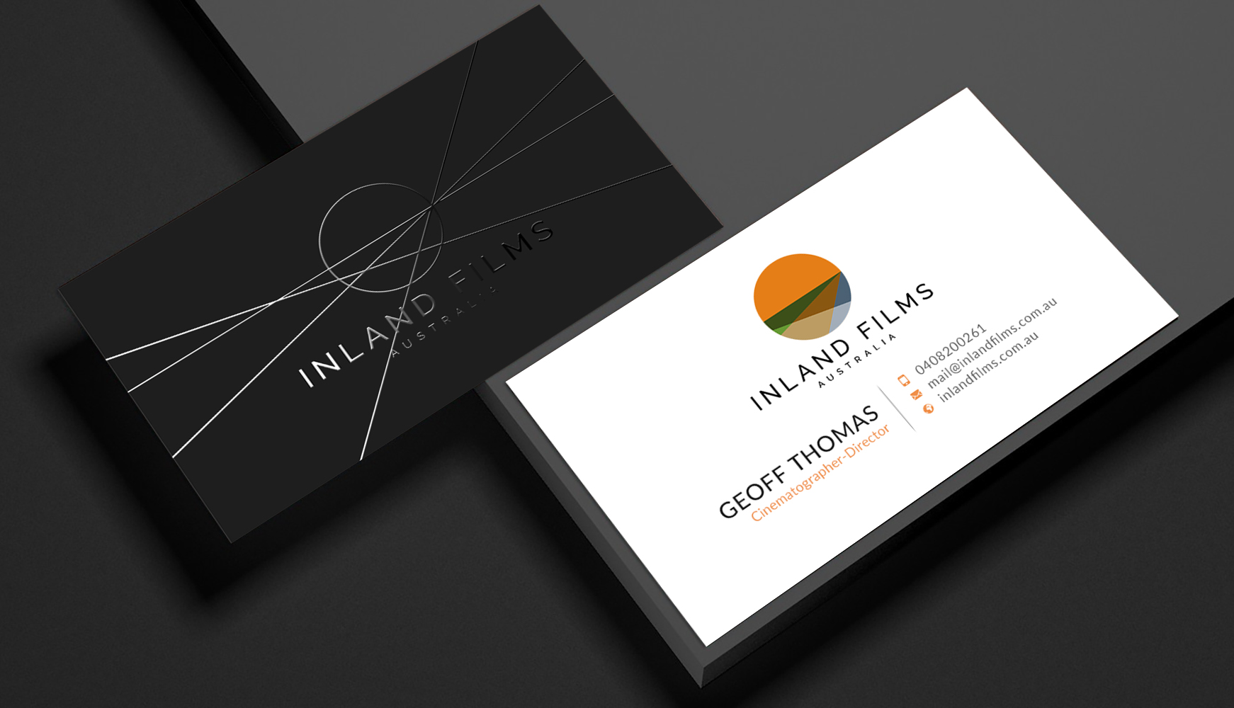 Business Card Design by Sun Moon Graphic Designer for this project | Design #30034719