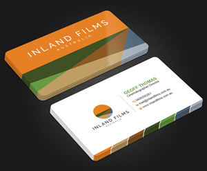 Business Card Design by Uttom 2 for this project | Design: #29993539
