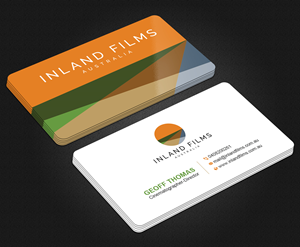 Business Card Design by Uttom 2 for this project | Design: #29993540