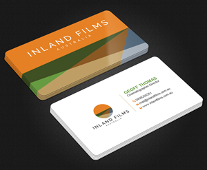 Business Card Design by Uttom 2 for this project | Design: #29993541