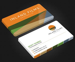 Business Card Design by Uttom 2 for this project | Design: #29993548