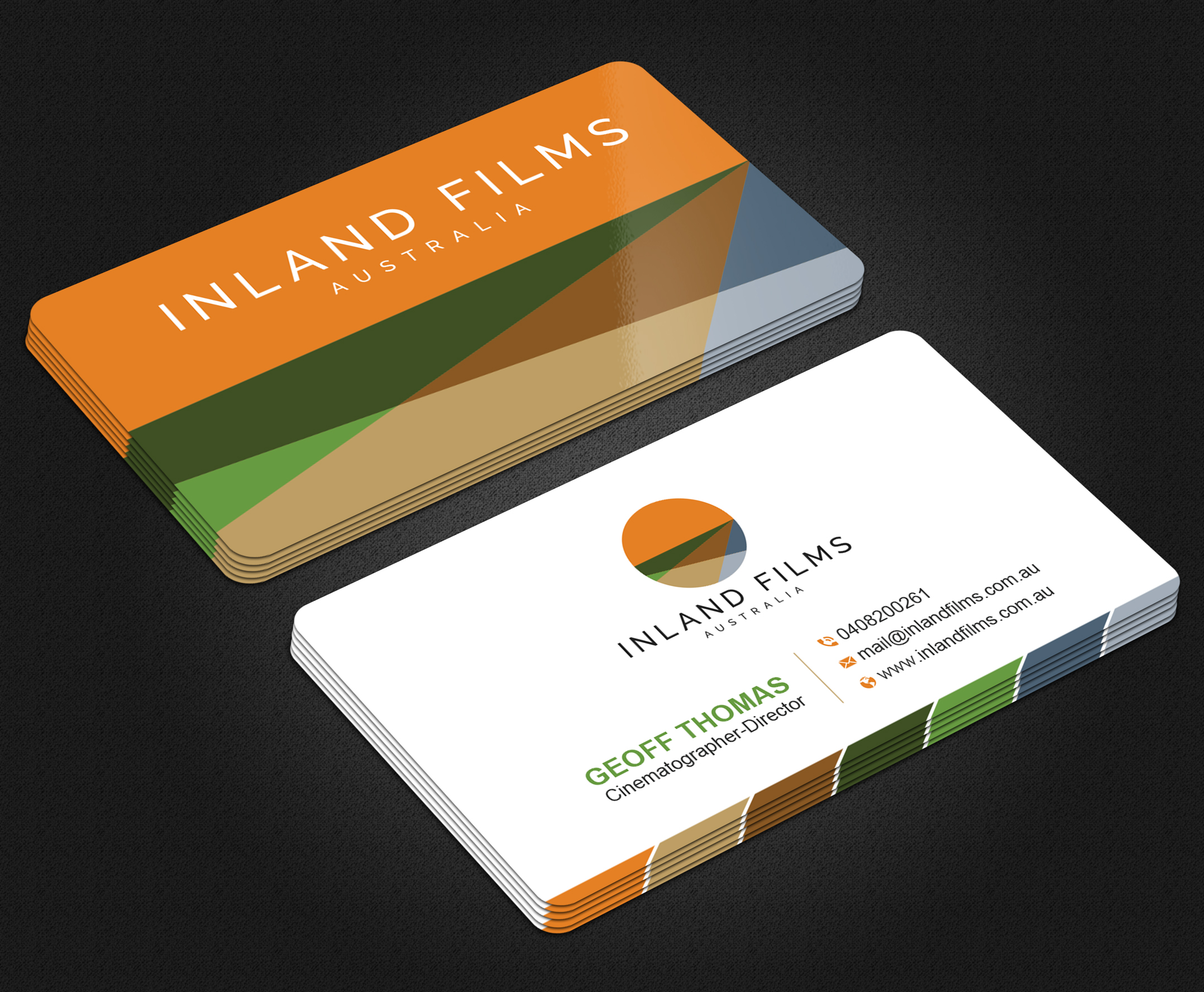 Business Card Design by Uttom 2 for this project | Design #29993549