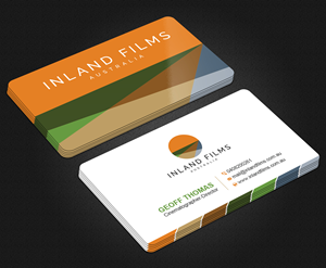 Business Card Design by Uttom 2 for this project | Design: #29993549