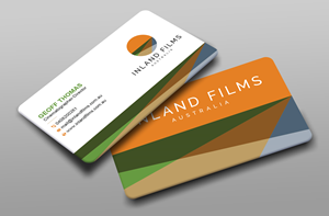 Business Card Design by Uttom 2 for this project | Design: #29995851