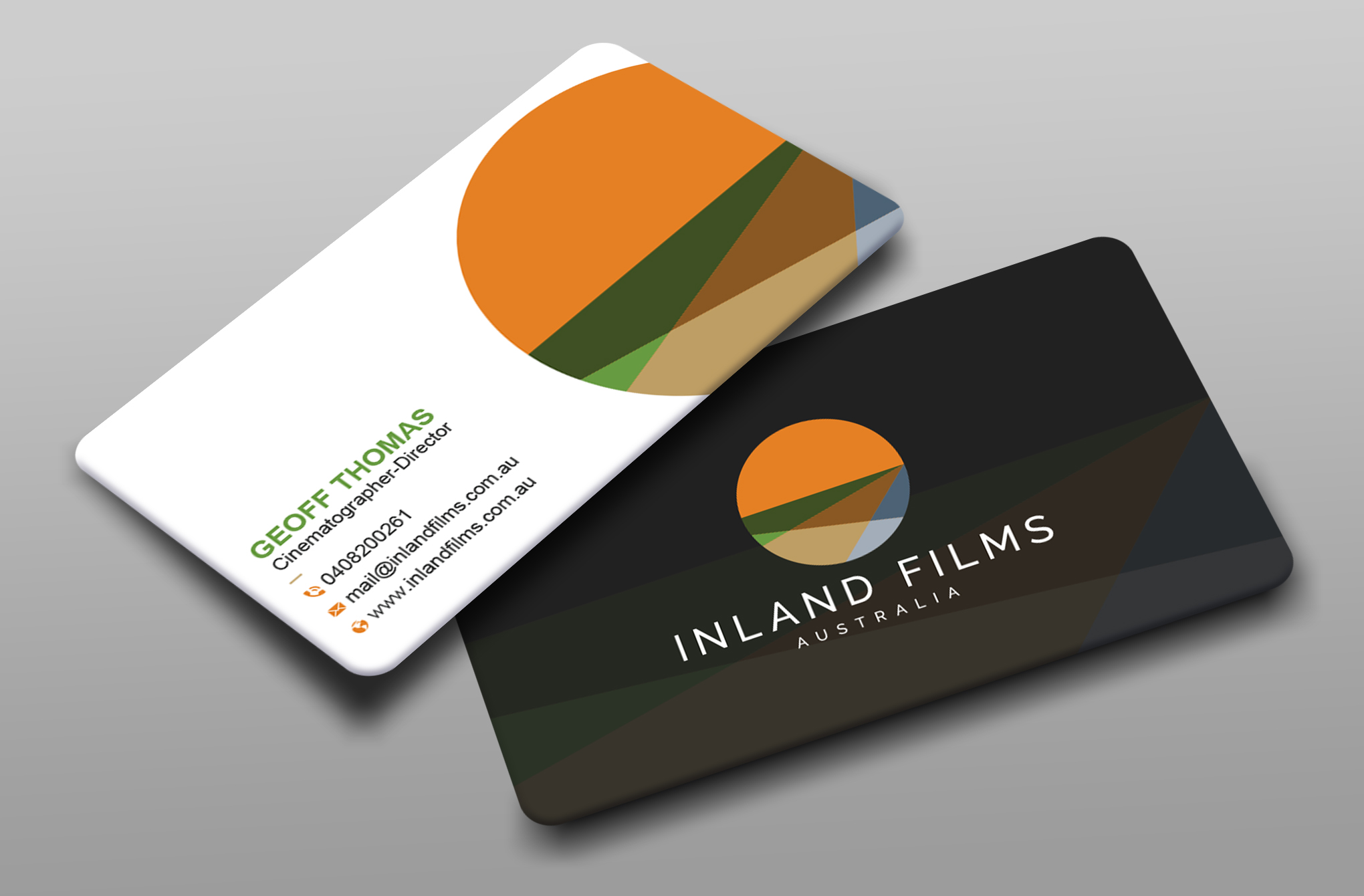 Business Card Design by Uttom 2 for this project | Design #29995852