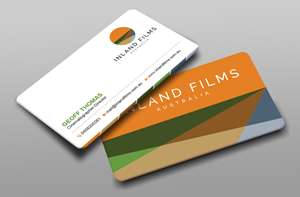 Business Card Design by Uttom 2 for this project | Design: #29995853