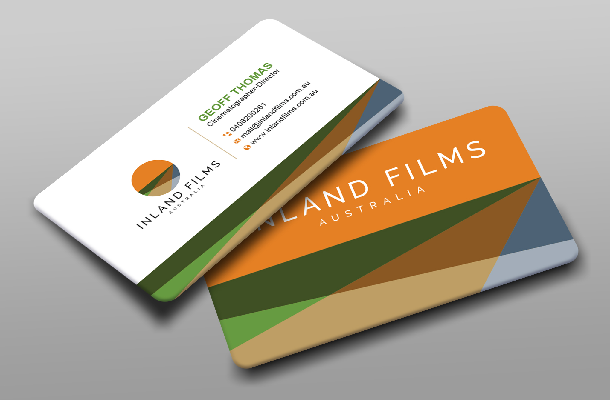 Business Card Design by Uttom 2 for this project | Design #29995854
