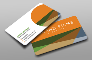 Business Card Design by Uttom 2 for this project | Design: #29995855