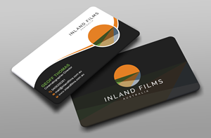 Business Card Design by Uttom 2 for this project | Design: #29995856