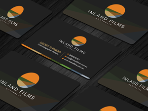 Business Card Design by Uttom 2 for this project | Design: #29995857
