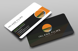 Business Card Design by Uttom 2 for this project | Design: #29995858