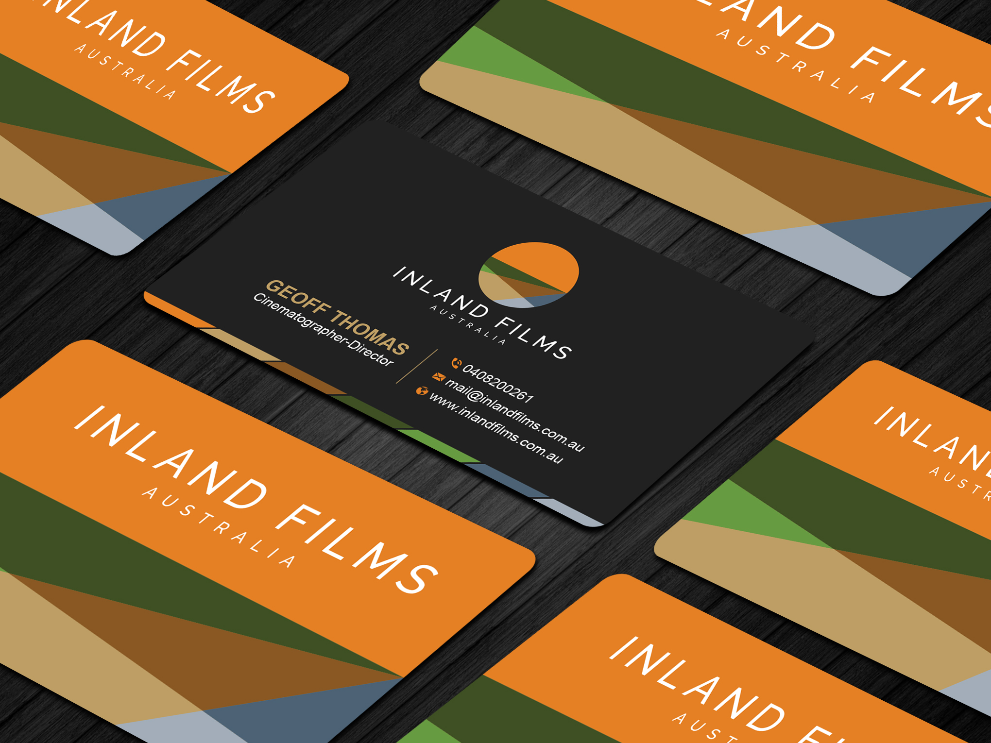 Business Card Design by Uttom 2 for this project | Design #29995859