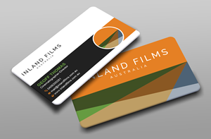 Business Card Design by Uttom 2 for this project | Design: #29995860