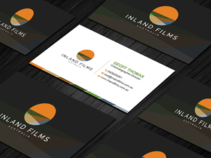 Business Card Design by Uttom 2 for this project | Design: #29995869