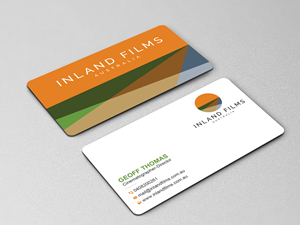Business Card Design by Uttom 2 for this project | Design: #29995870