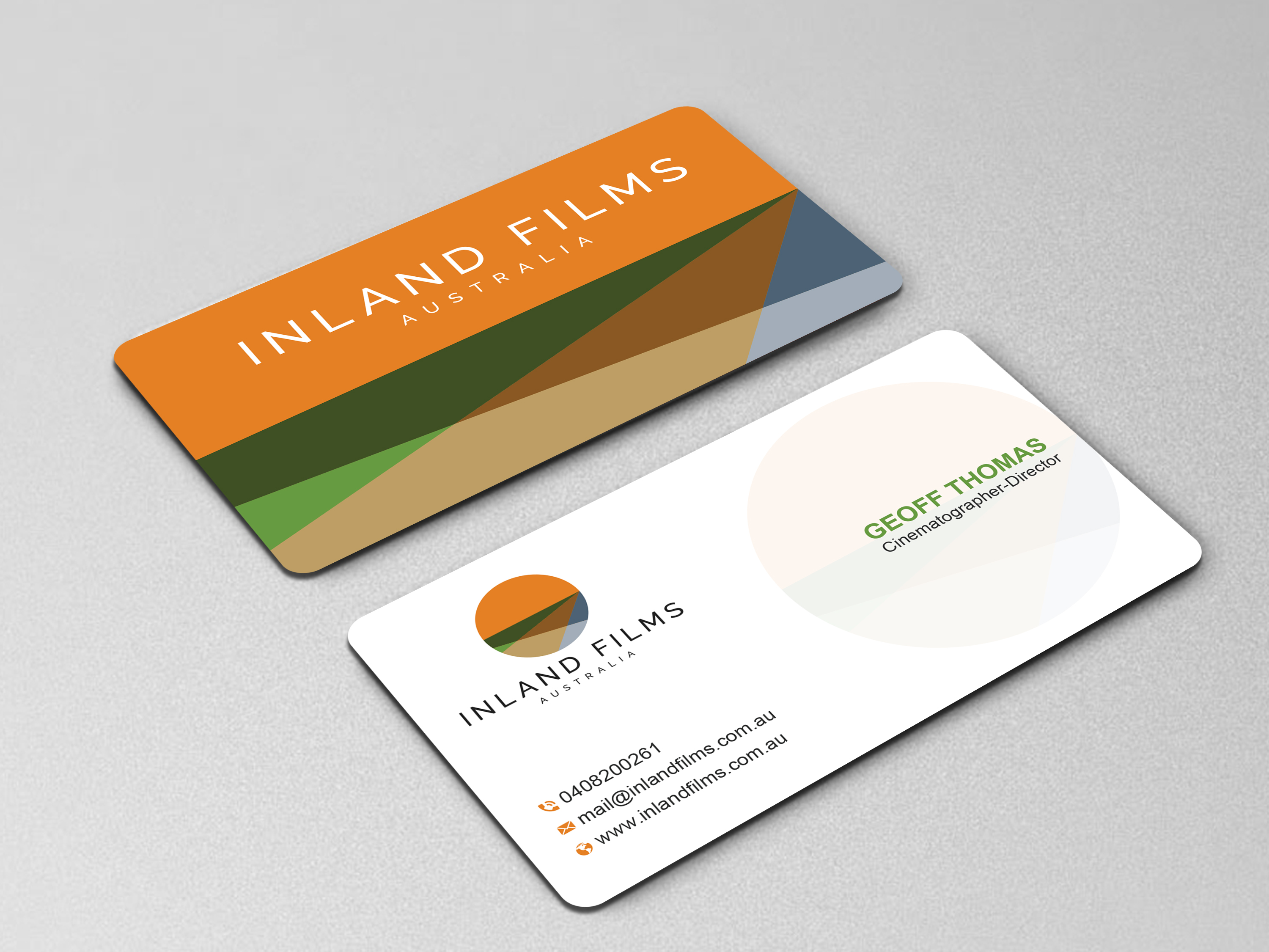 Business Card Design by Uttom 2 for this project | Design #29995871