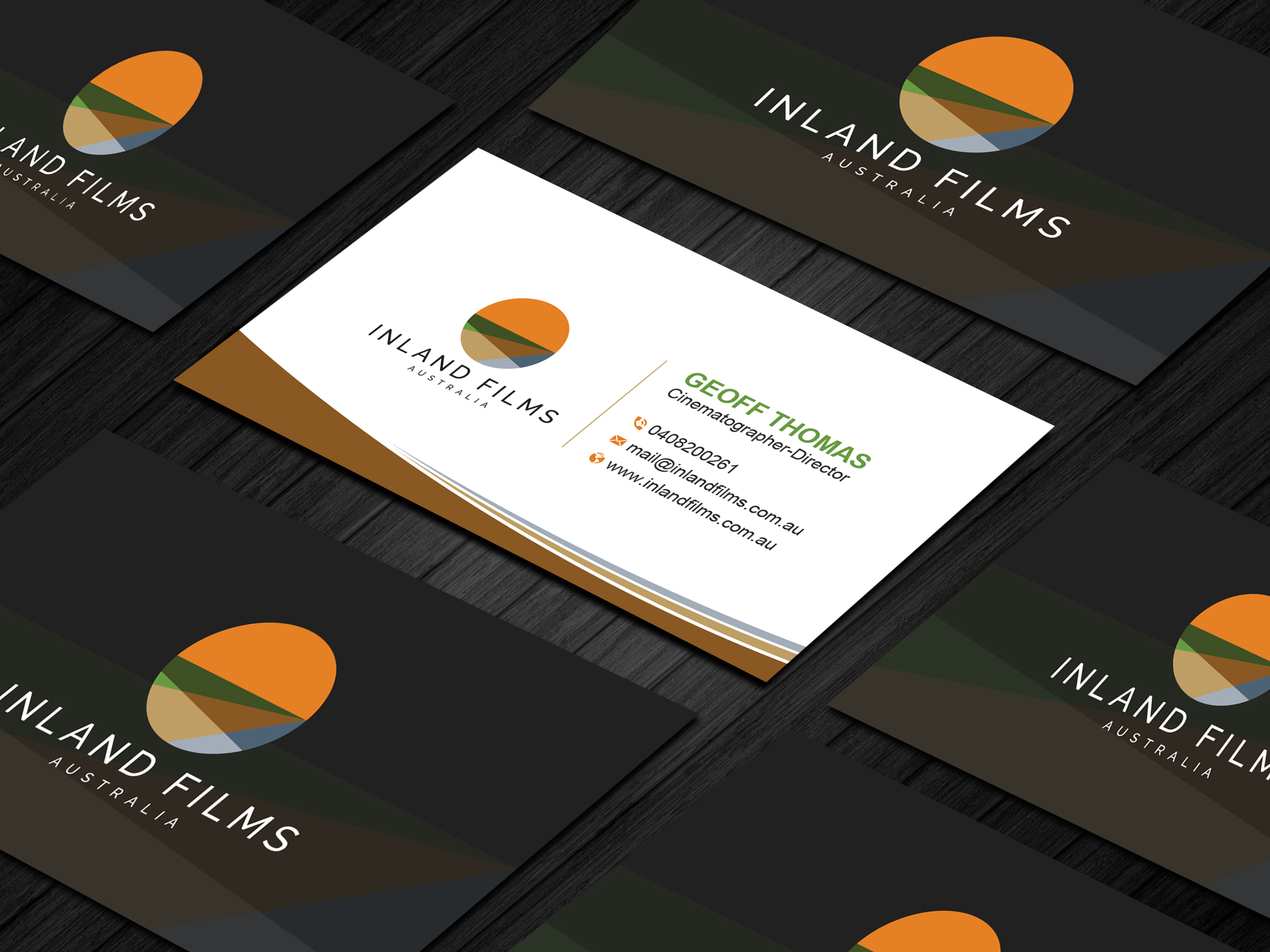 Business Card Design by Uttom 2 for this project | Design #29995873
