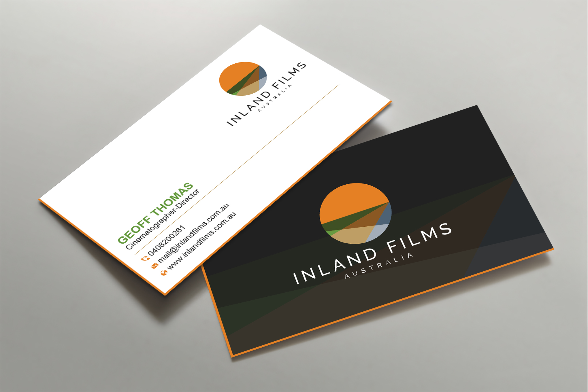 Business Card Design by Uttom 2 for this project | Design #29995874