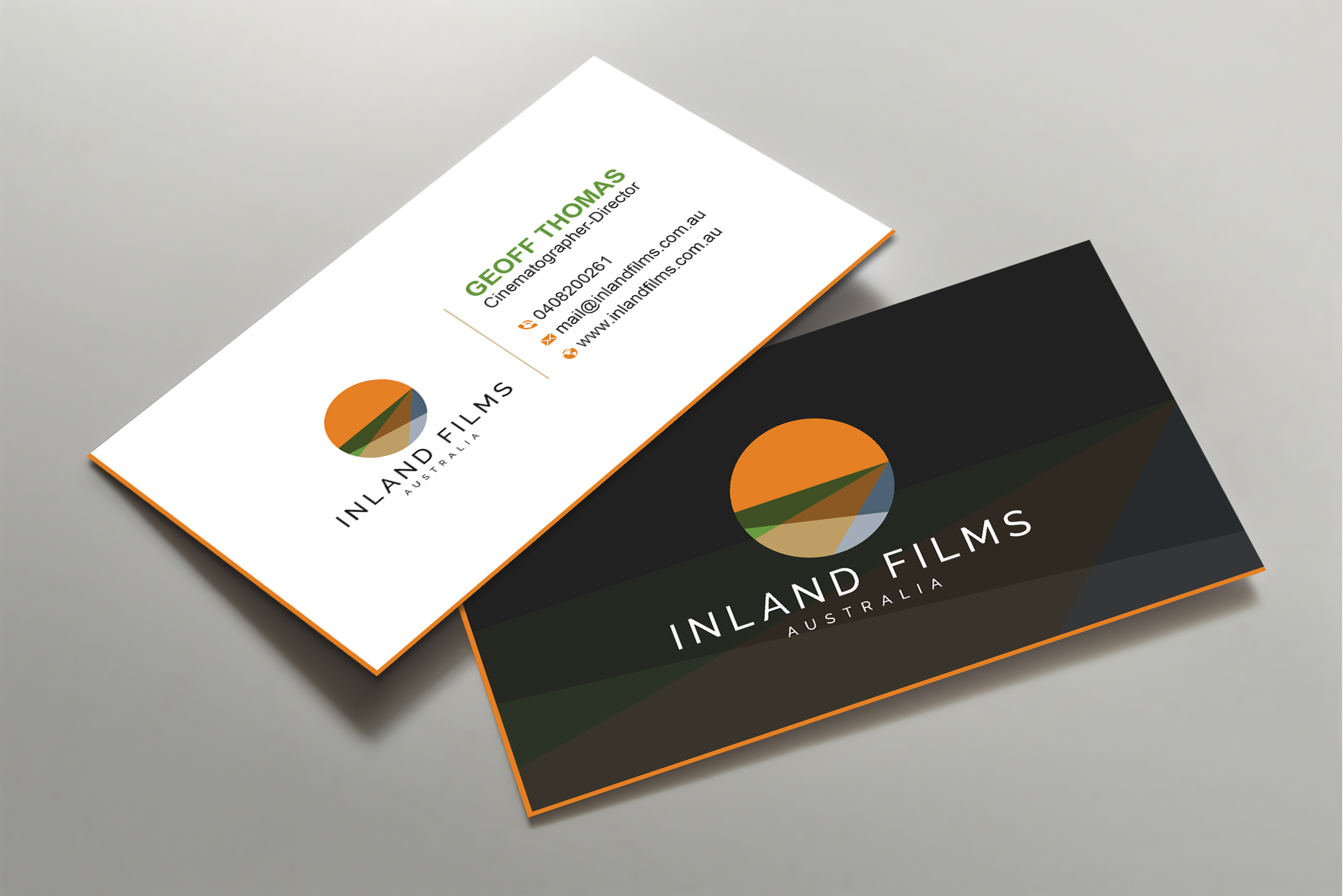 Business Card Design by Uttom 2 for this project | Design #29995875
