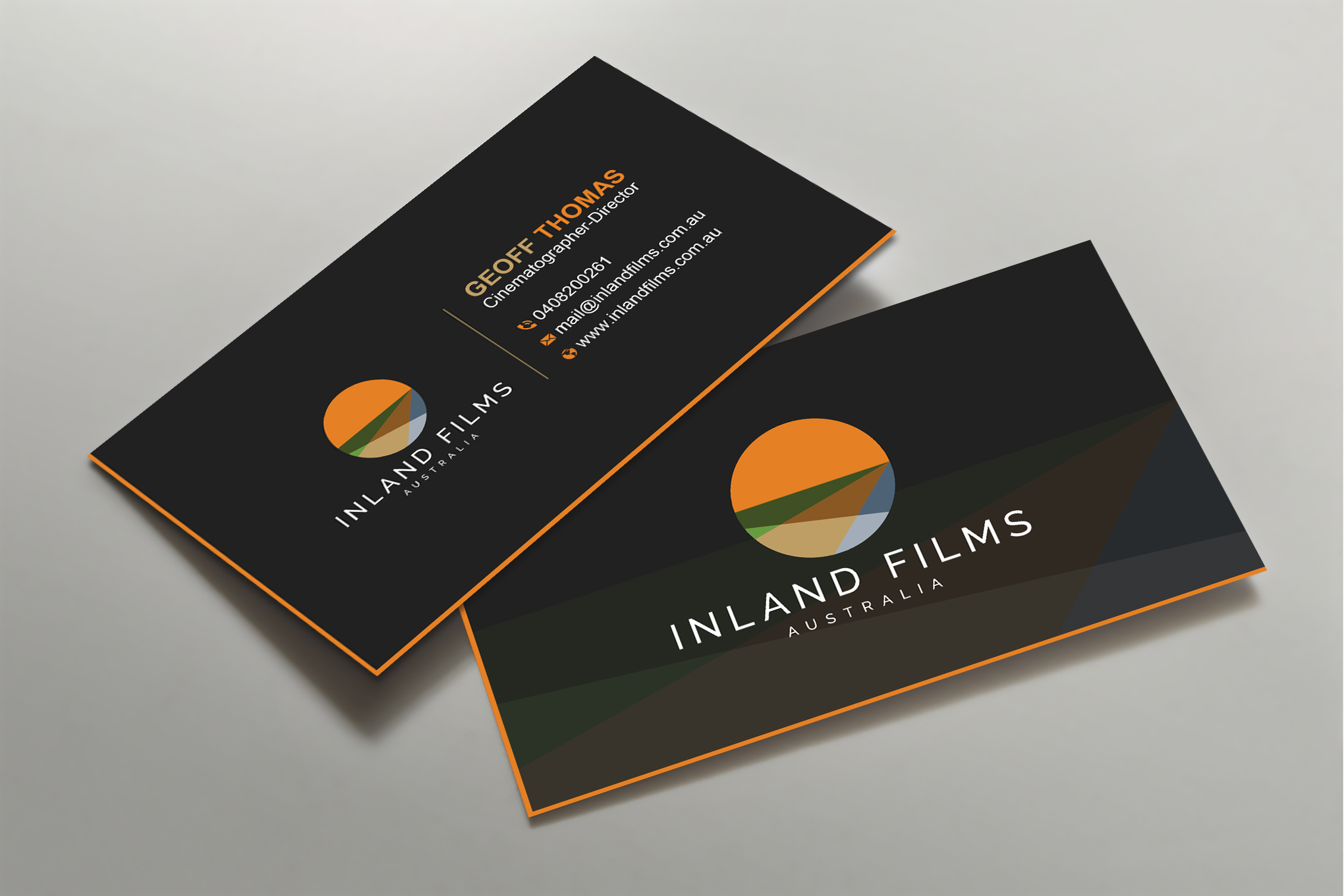 Business Card Design by Uttom 2 for this project | Design #29995876