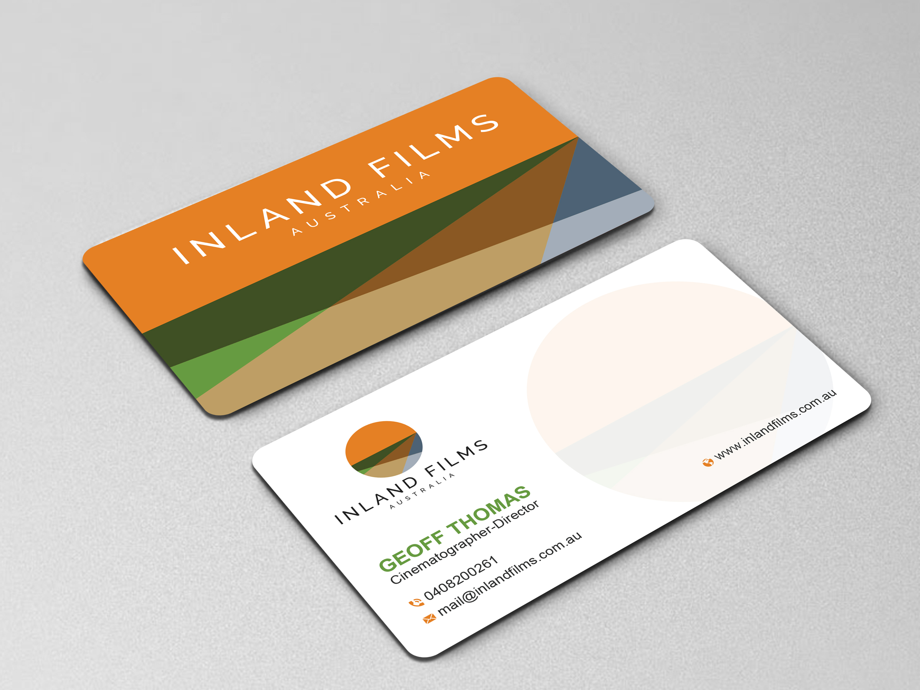 Business Card Design by Uttom 2 for this project | Design #29995877