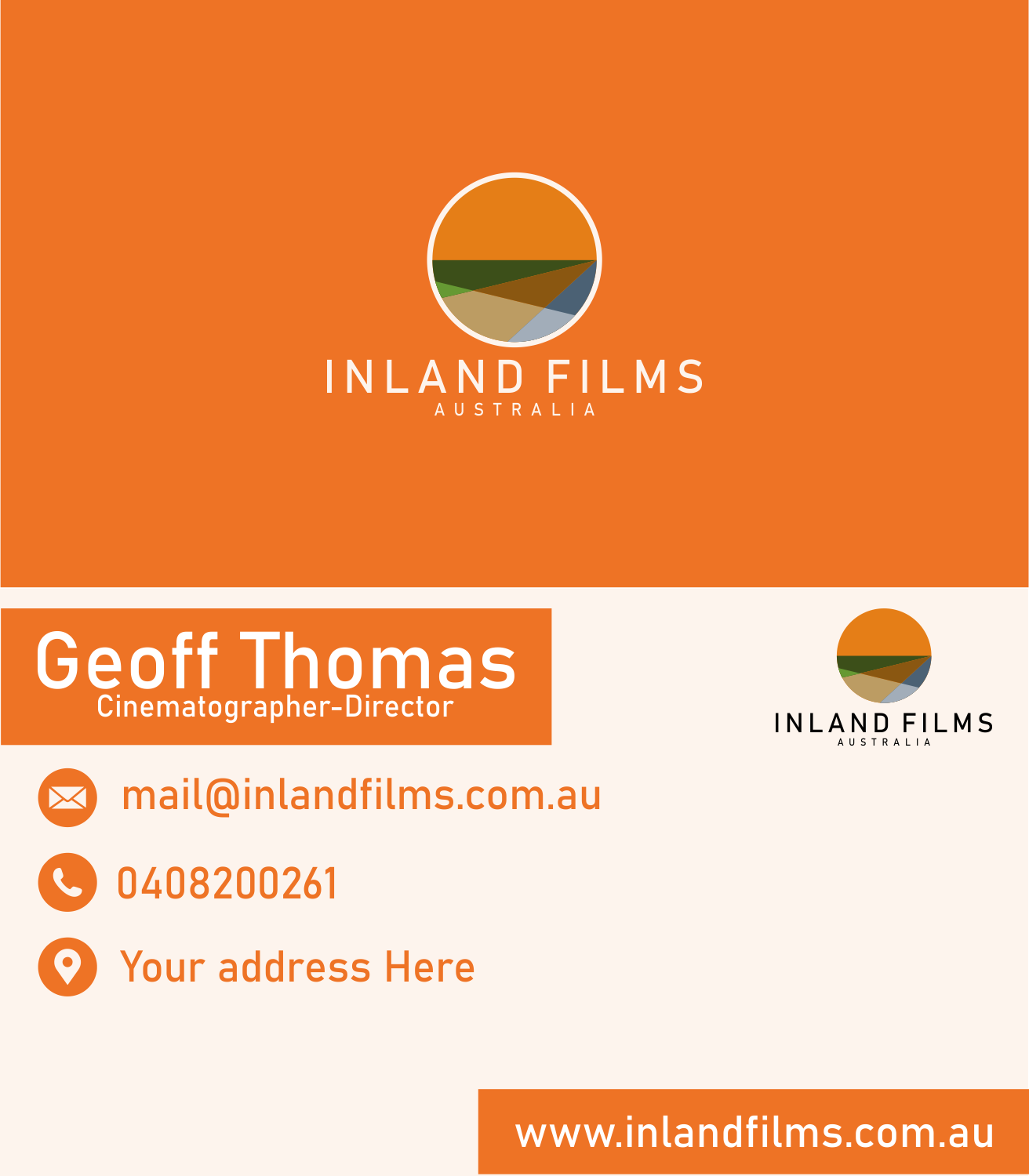 Visitenkarten-Design von Tangantengen für dieses Projekt | Design #29993038